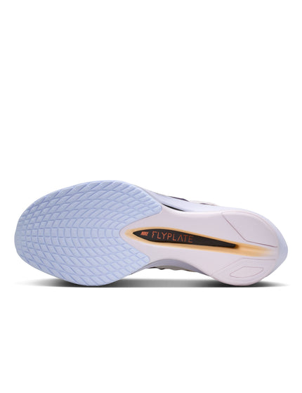 Nike Vaporfly 4 Racing Shoes - Barely Green/Purple Dynasty/Chalkimages6- The Sports Edit