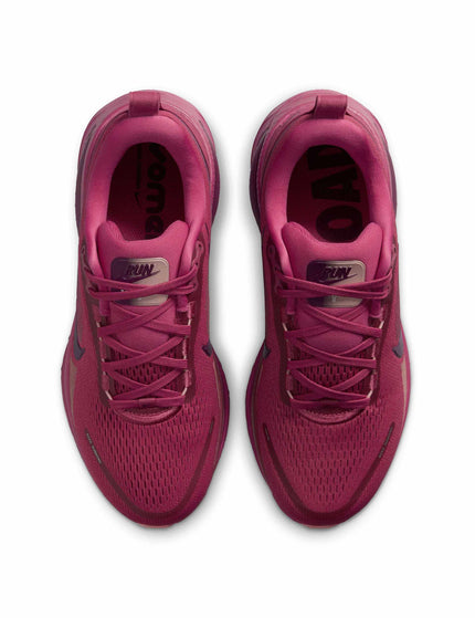 Nike Vomero 18 Running Shoes - Sweet Beet/Bordeaux/Red Stardustimages4- The Sports Edit
