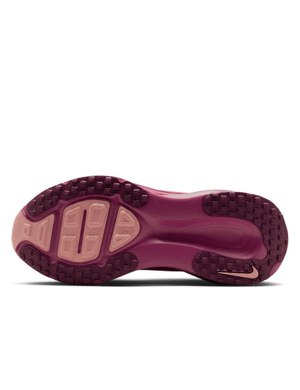 Nike Vomero 18 Running Shoes - Sweet Beet/Bordeaux/Red Stardustimages8- The Sports Edit
