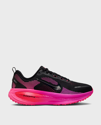 Vomero 18 Running Shoes - Black/Summit White/Coconut Milk