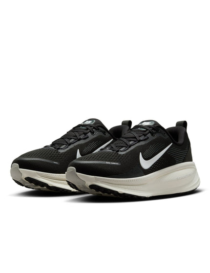 Nike Vomero 18 Running Shoes - Black/Summit White/Coconut Milkimages2- The Sports Edit