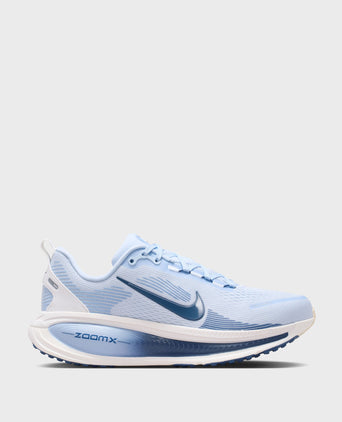 Vomero 18 Running Shoes - Hydrogen Blue/Mystic Navy/Aluminum