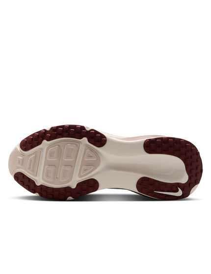 Nike Vomero 18 Running Shoes - Pale Ivory/Dark Team Red/Red Sepiaimages6- The Sports Edit