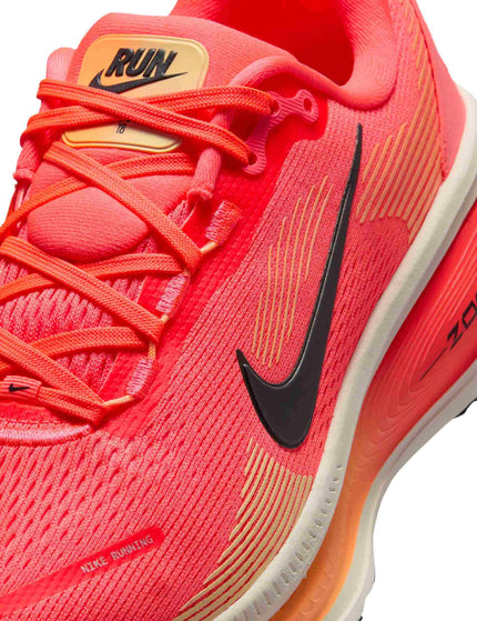 Nike Vomero 18 Running Shoes - Hot Lava/Black/Chalk/Orange Pulseimages7- The Sports Edit