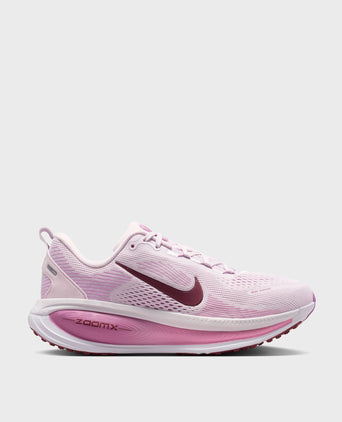 Vomero 18 Running Shoes - Bleached Lilac/Pink Smoke/Light Magenta