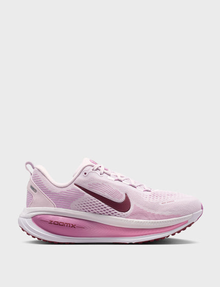 Nike Vomero 18 Running Shoes - Bleached Lilac/Pink Smoke/Light Magentaimages1- The Sports Edit