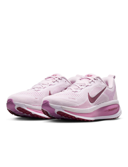 Nike Vomero 18 Running Shoes - Bleached Lilac/Pink Smoke/Light Magentaimages2- The Sports Edit