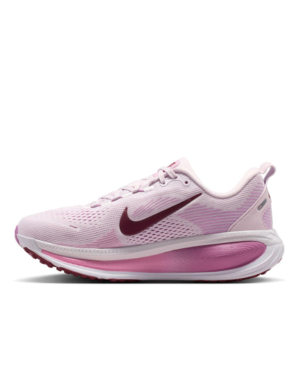 Nike Vomero 18 Running Shoes - Bleached Lilac/Pink Smoke/Light Magentaimages5- The Sports Edit