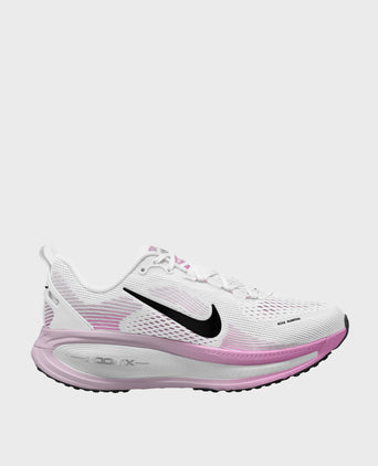 Vomero 18 Running Shoes - Black/Summit White/Coconut Milk