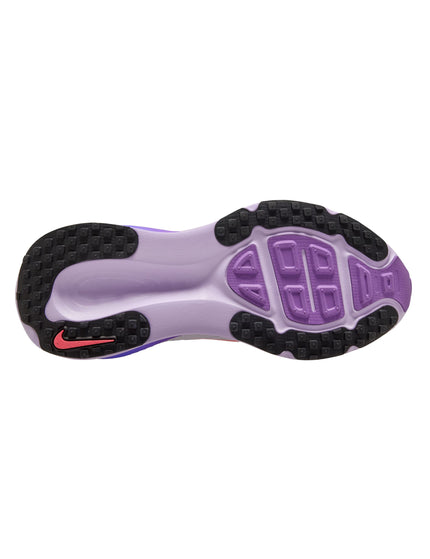 Nike Vomero 18 Running Shoes - White/Hot Lava/Violet Mist/Sapphireimages4- The Sports Edit
