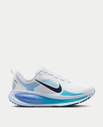Vomero 18 Running Shoes - Barley Green/Metallic Silver/Steam