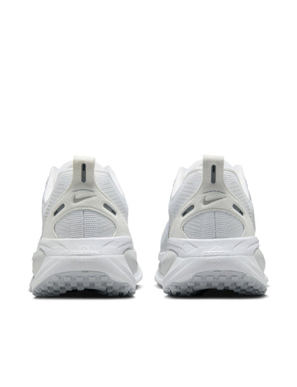 Nike Vomero 18 Running Shoes - White/Metallic Silver/Photon Dustimages3- The Sports Edit
