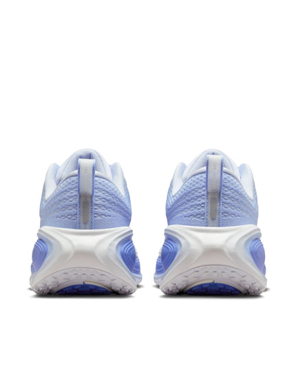 Nike Vomero Plus Running Shoes - Football Grey/White/Aluminum/Royal Pulseimages3- The Sports Edit