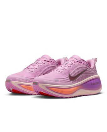 Vomero Plus Running Shoes - Light Magenta/Black/Pink Foam/Bright Violet