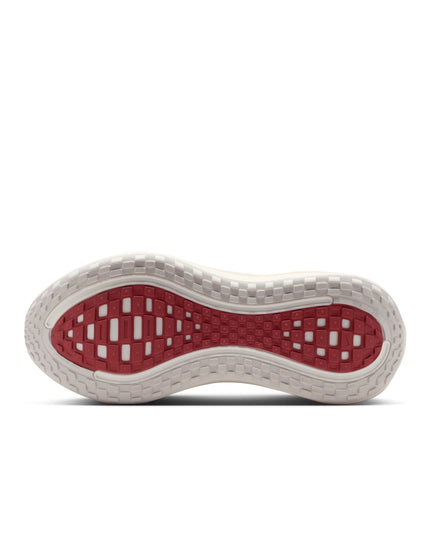 Nike Vomero Plus Running Shoes - Sail/Metallic Gold Grain/Light Khaki/Naturalimages6- The Sports Edit