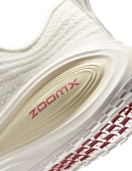 Nike Vomero Plus Running Shoes - Sail/Metallic Gold Grain/Light Khaki/Naturalimages8- The Sports Edit