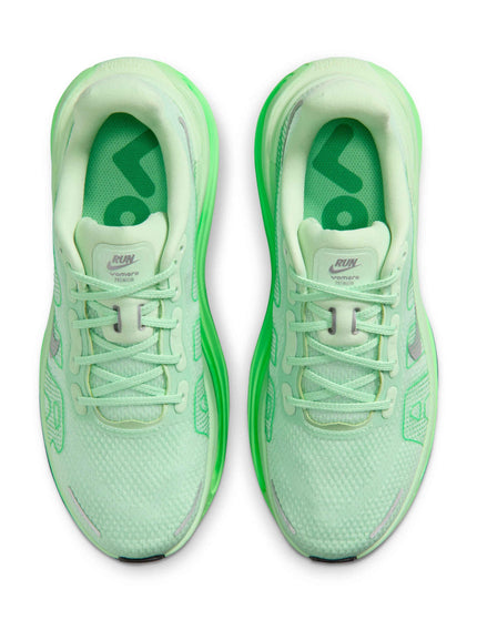 Nike Vomero Premium Running Shoes - Cucumber Calm/Metallic Silverimages4- The Sports Edit