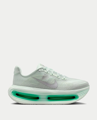 Vomero Premium Running Shoes - Barely Green/Metallic Silver