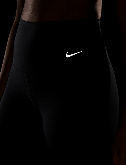 Nike Zenvy High Waisted 7/8 Leggings - Blackimages7- The Sports Edit