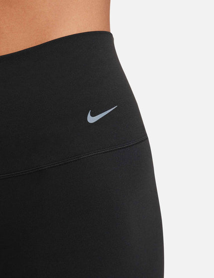 Nike Zenvy High Waisted 5" Biker Shorts - Blackimages3- The Sports Edit