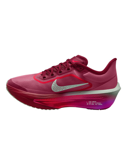 Nike Zoom Fly 6 SE Racing Shoe - Team Red/Barely Green/Bright Crimsonimages2- The Sports Edit