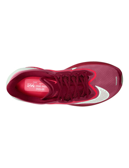 Nike Zoom Fly 6 SE Racing Shoe - Team Red/Barely Green/Bright Crimsonimages3- The Sports Edit