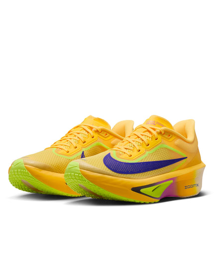 Nike Zoom Fly 6 Shoes - Citron Pulse/Indigo Burst/Volt Iceimages2- The Sports Edit