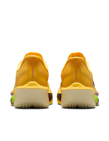 Nike Zoom Fly 6 Shoes - Citron Pulse/Indigo Burst/Volt Iceimages3- The Sports Edit