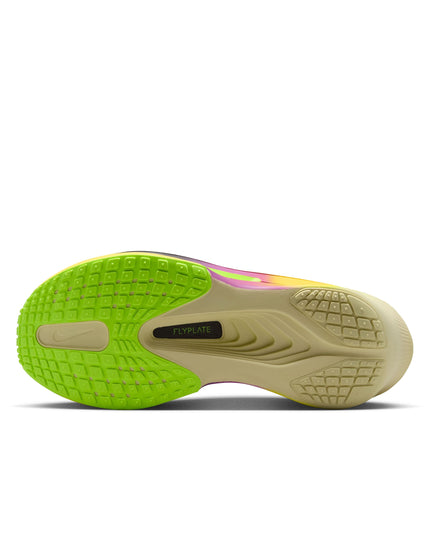 Nike Zoom Fly 6 Shoes - Citron Pulse/Indigo Burst/Volt Iceimages6- The Sports Edit