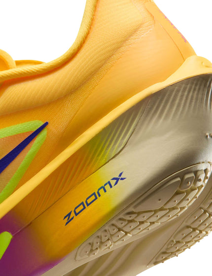 Nike Zoom Fly 6 Shoes - Citron Pulse/Indigo Burst/Volt Iceimages8- The Sports Edit