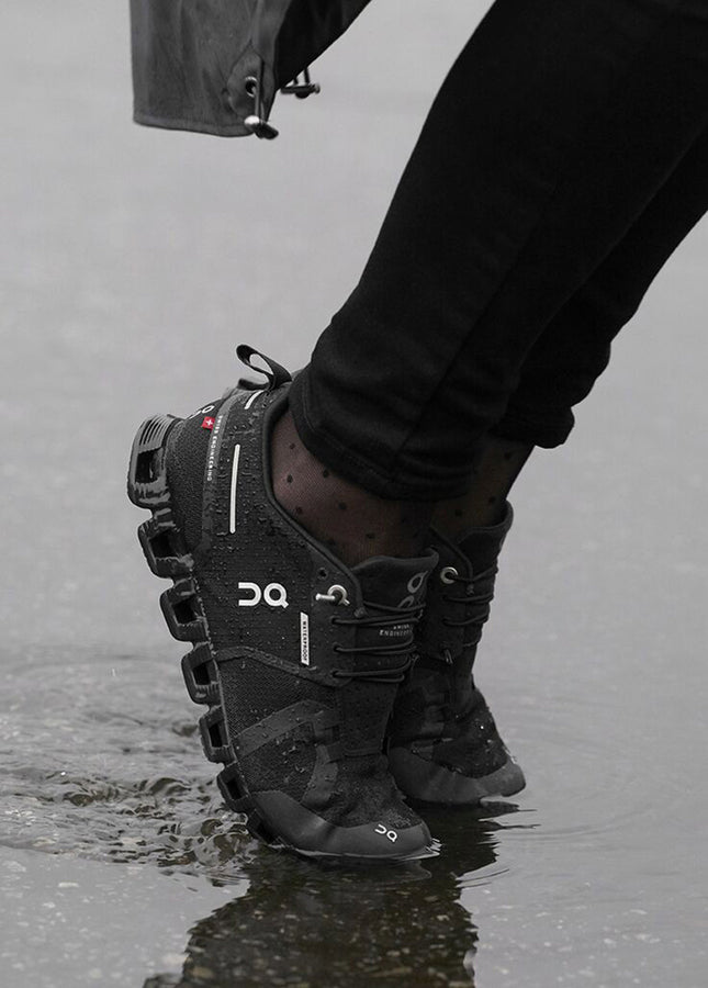 On Running Cloud 5 Waterproof Review | The Sports Edit