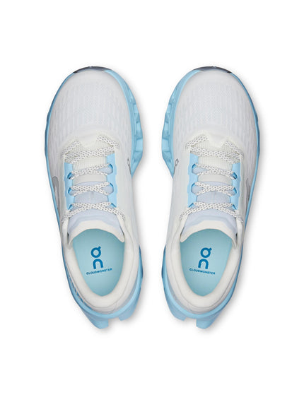ON Running Cloudmonster 3 - Ivory/Topazimages4- The Sports Edit