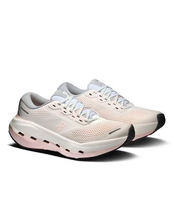Cloudrunner 3 Max - White/Salt