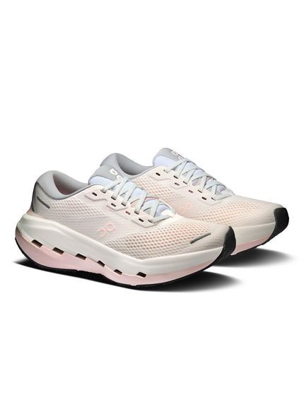 ON Running Cloudrunner 3 Max - White/Saltimages2- The Sports Edit