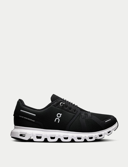 ON Running Cloud 6 - Black/Whiteimages1- The Sports Edit