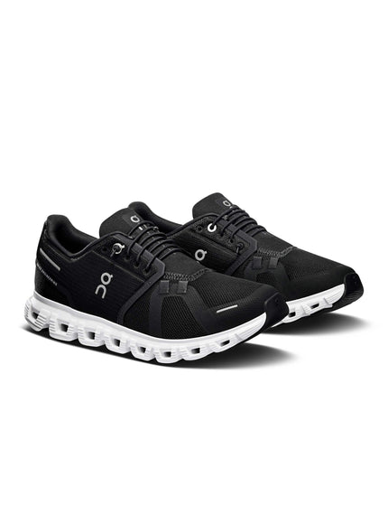 ON Running Cloud 6 - Black/Whiteimages2- The Sports Edit