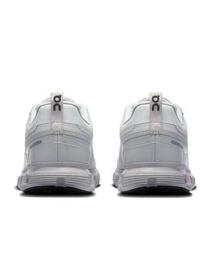 ON Running Cloud 6 Geo Waterproof - Wolfimages3- The Sports Edit