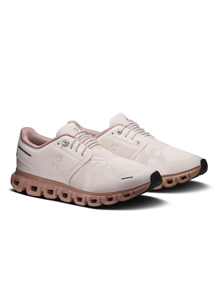 ON Running Cloud 6 - Oyster/Biscuitimages2- The Sports Edit