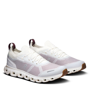 Cloud 6 Versa - Ice/Maroon