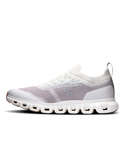 ON Running Cloud 6 Versa - Ice/Maroonimages6- The Sports Edit