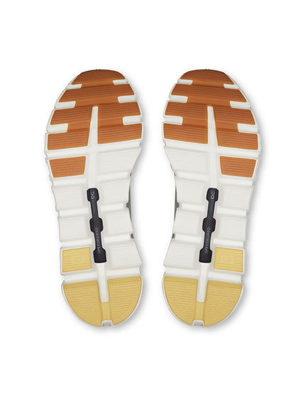 ON Running Cloud 6 Versa - Ice/Spirulinaimages5- The Sports Edit