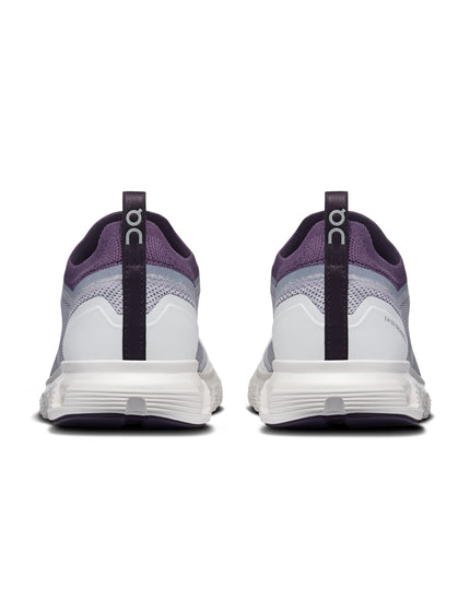 ON Running Cloud 6 Versa - Ivory/Nocturneimages3- The Sports Edit
