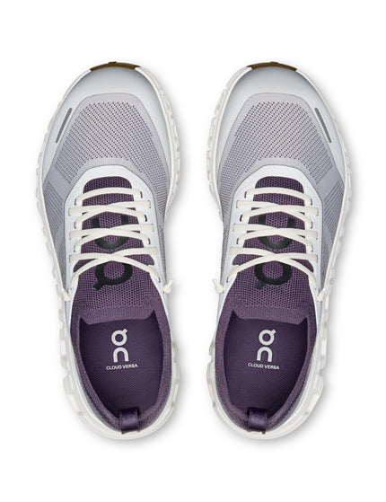 ON Running Cloud 6 Versa - Ivory/Nocturneimages4- The Sports Edit