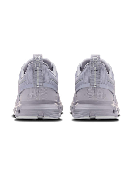 ON Running Cloud 6 Waterproof - Nimbus/Lilacimages3- The Sports Edit