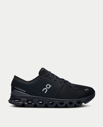 Cloud X 4 - Black/Eclipse
