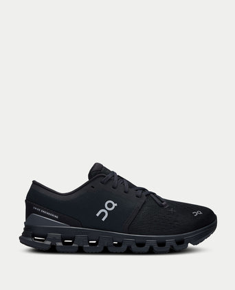 Cloud X 4 - Black/Eclipse
