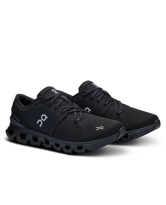 Cloud X 4 - Black/Eclipse
