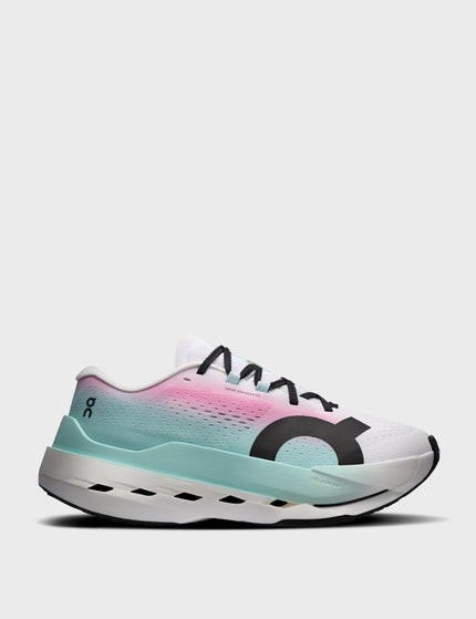 ON Running Cloudboom Max - White/Celesteimages1- The Sports Edit