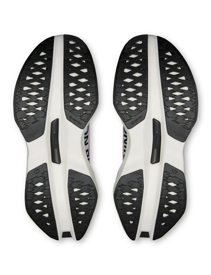 ON Running Cloudboom Max - White/Celesteimages5- The Sports Edit