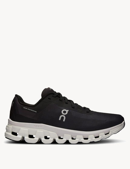 ON Running Cloudflow 4 - Black/Whiteimages1- The Sports Edit